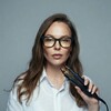 Логотип телеграм канала @larina_maya — Майя Ларина - мастер по наращиванию волос