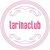 Логотип телеграм канала @larinaclinical — Женский клуб доктора Лариной