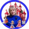 Логотип телеграм канала @larisa_knyaz — Лариса Князевская 🌀 Школа волшебных знаний