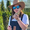 Логотип телеграм канала @larisa_landscape_designer — larisa.v.yurova ландшафтный дизайн