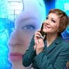Логотип телеграм канала @larisa_loginowa — 🎙"Звезда эфира"|Деньги через публичность💰