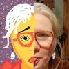 Логотип телеграм канала @larisa_mararitsa — Между нами, людьми