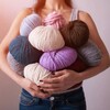 Логотип телеграм канала @larisa_masterica — 🧶Мастерица🧶