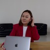 Логотип телеграм канала @larisaevdokimova_ai — Маркетинг, продажи с трансформацией