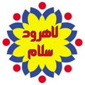 Logo saluran telegram larisalam — 🔹️پایگاه‌خبری لاهرود سلام🍇