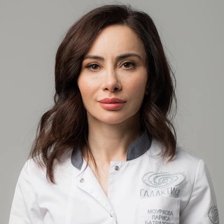Логотип телеграм канала @larisamouraova — Лариса Моураова
