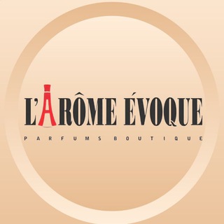 Логотип телеграм канала @larome_evoque — Larome Evoque