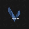 Telegram channel LARON logo