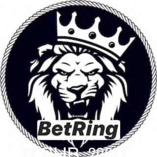 Логотип телеграм канала @laronasbet — BetRing | Прогнозы на спорт | Качественная аналитика