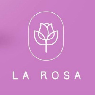 Telegram kanalining logotibi larosa_flowersshop — LA ROSA flowers shop
