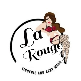 Logo del canale telegramma larougesexywear - La Rouge sexy