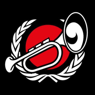 Логотип телеграм канала @larp_bugle — Ролевой Горн