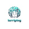 Логотип телеграм канала @larripingcompany — LARRIPING