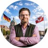 Logo of telegram channel larshunich_tv — Lars Hünich Der Bunte Pullunder