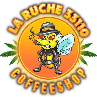 Logo saluran telegram laruche33110_officiel — 🏆Coffeeshop laruche 33110🏆