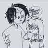 Логотип телеграм канала @larwarw — ларв эй