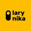 Логотип телеграм канала @larynika — Ника Ларюшкина о собаках и не только