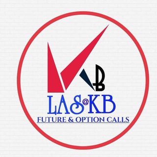 Logo of telegram channel las_kb — LAS@KB - F&O OUTLOOK