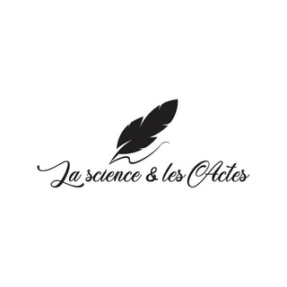 Logo de la chaîne télégraphique lascienceetlesactes - 📍La Science & les Actes || 📚