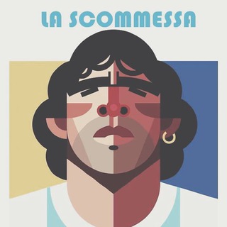 Logo del canale telegramma lascommessadidiego - La scommessa di Diego
