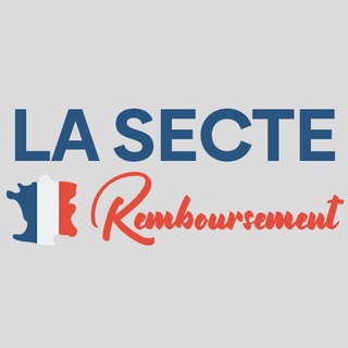 Logo de la chaîne télégraphique lasecteremboursement - La Secte Remboursement 🇫🇷