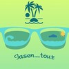 Логотип телеграм канала @lasen_tour — Туры Ясен_тур