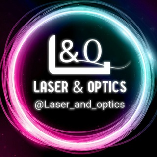 لوگوی کانال تلگرام laser_and_optics — Laser and Optics