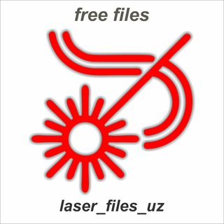 Logo del canale telegramma laser_files_uz - Laser files🔴