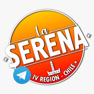 Logotipo del canal de telegramas laserenaiv - LaSerena4