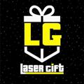 Logo saluran telegram lasergiftstore — (هديا ليزر) Laser Gift -شغل العيد - بوكسات