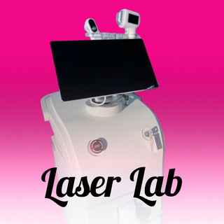 Логотип телеграм канала @laserlab_official — Лазер Лаб - аппараты для лазерной эпиляции, обучение💫