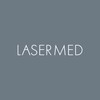Логотип телеграм канала @lasermed_chita75 — LASERMED, Чита