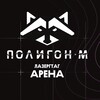 Логотип телеграм канала @lasertag_saratov — Лазертаг в Саратове Полигон-М