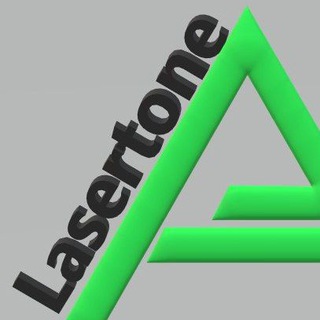 Логотип телеграм канала @lasertone — Lasertone
