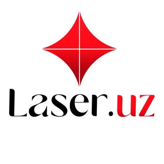 Telegram kanalining logotibi laseruz1 — Laser.uz