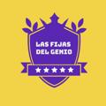 Telegram channel Las Fijas del Genio logo
