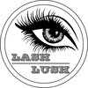 Логотип телеграм канала @lash_lush_70 — Наращивание ресниц Томск | Lash_Lush