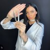 Логотип телеграм канала @lashes_prigorod_lesnoe — НАРАЩИВАНИЕ РЕСНИЦ | ОБУЧЕНИЕ