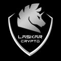 Logo saluran telegram laskarcrypto — LASKAR CRYPTO