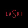 Логотип телеграм канала @laski_club — LASKI CLUB