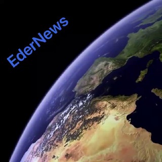 Logotipo del canal de telegramas lasmejoresnews - EderNews