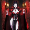 Логотип телеграм канала @lasombrawod — Уголок Безжалостной Ласомбры🦇