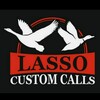 Logo of telegram channel lasso_calls — Lasso custom calls 🇺🇿
