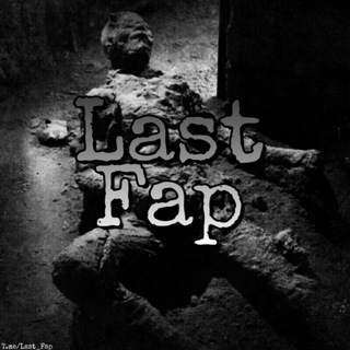 Logo saluran telegram last_fap — Last Fap