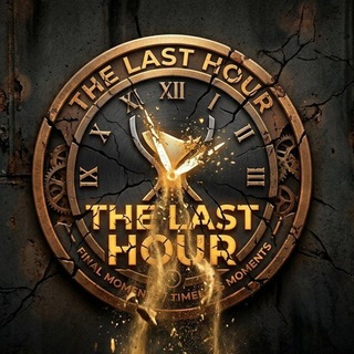 टेलीग्राम चैनल का लोगो last_hourr — 🚨 𝐓𝐇𝐄 𝐋𝐀𝐒𝐓 𝐇𝐎𝐔𝐑 🚨
