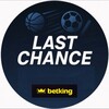 Логотип телеграм канала @lastchance227 — LAST CHANCE(Прогнози на спорт)