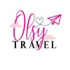 Логотип телеграм канала @lastminutemd — olsytravel ✈️ #горящиетуры