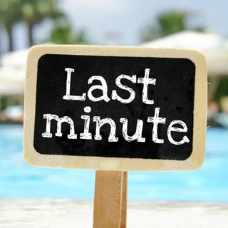 Логотип телеграм канала @lastminuteru — Last-Minute.Ru | Москва