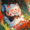 Логотип телеграм канала @lastochka_studio — ✧Чердак тысячи слов✧