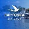 Логотип телеграм канала @lastochkasmr — Яхт-клуб «Ласточка»|Самара